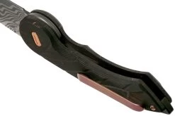 Fox Knives Radius FX-550 DCFR Damacore Space Coral Carbon Fibre Limited Edition Navaja -Tienda Barata Cuchillos FOFX 550DCFR 05 fox knives