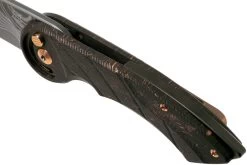 Fox Knives Radius FX-550 DCFR Damacore Space Coral Carbon Fibre Limited Edition Navaja -Tienda Barata Cuchillos FOFX 550DCFR 07 fox knives