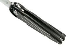 Fox Knives Saturn Satin, Titanium PVD FX-551 Ti, Navaja 18 Fox Knives Saturn Satin, Titanium PVD FX-551 Ti, Navaja -Tienda Barata Cuchillos FOFX 551TI 07 fox