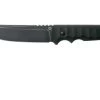 Fox Knives Ryu FX-634 Black G10, Cuchillo Fijo, Black Roc Knives Design -Tienda Barata Cuchillos FOFX 634 01 fox knives
