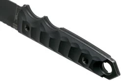 Fox Knives Ryu FX-634 Black G10, Cuchillo Fijo, Black Roc Knives Design 12 Fox Knives Ryu FX-634 Black G10, Cuchillo Fijo, Black Roc Knives Design -Tienda Barata Cuchillos FOFX 634 04 fox knives