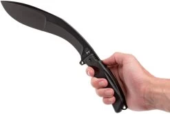 Fox FKMD Extreme Tactical Kukri FX-9CM04 Machete, Boris Sterm Design -Tienda Barata Cuchillos FOFX 9CM04T 06 fox fofx 9cm04t 06