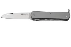FOX Vulpis 4-Tools FX-VP130-F4TI, M390, Titanium, Navaja Suiza