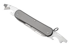 FOX Vulpis 4-Tools FX-VP130-F4TI, M390, Titanium, Navaja Suiza -Tienda Barata Cuchillos FOFX VP130 F4TI 04 fox