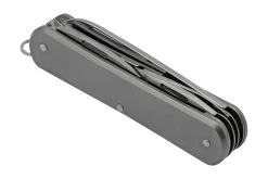 FOX Vulpis 4-Tools FX-VP130-F4TI, M390, Titanium, Navaja Suiza -Tienda Barata Cuchillos FOFX VP130 F4TI 06 fox