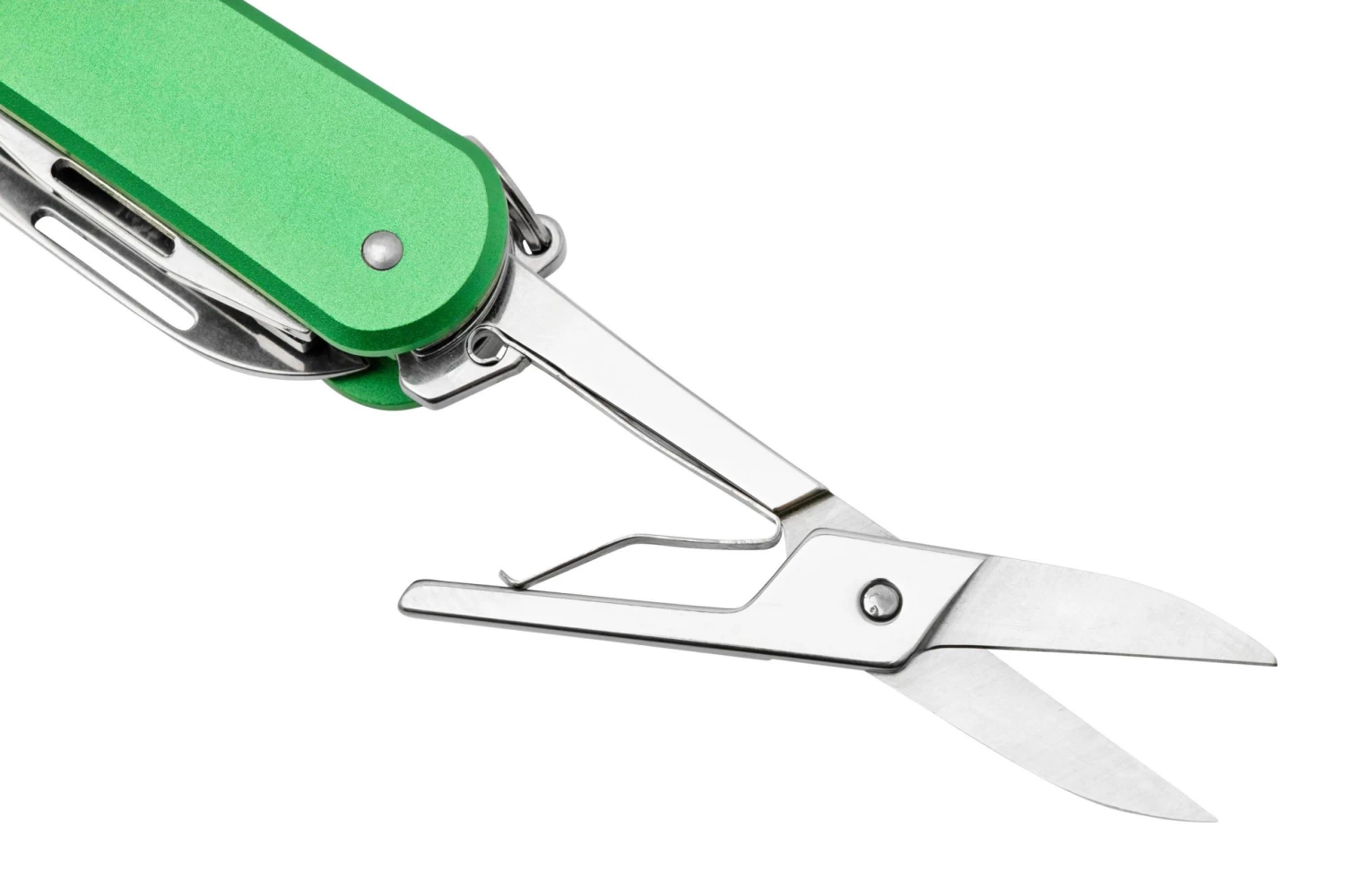 FOX Vulpis 4-Tools FX-VP130-SF5OD, N690co, Aluminium OD Green, Navaja Suiza 6 FOX Vulpis 4-Tools FX-VP130-SF5OD, N690co, Aluminium OD Green, Navaja Suiza - Imagen 4