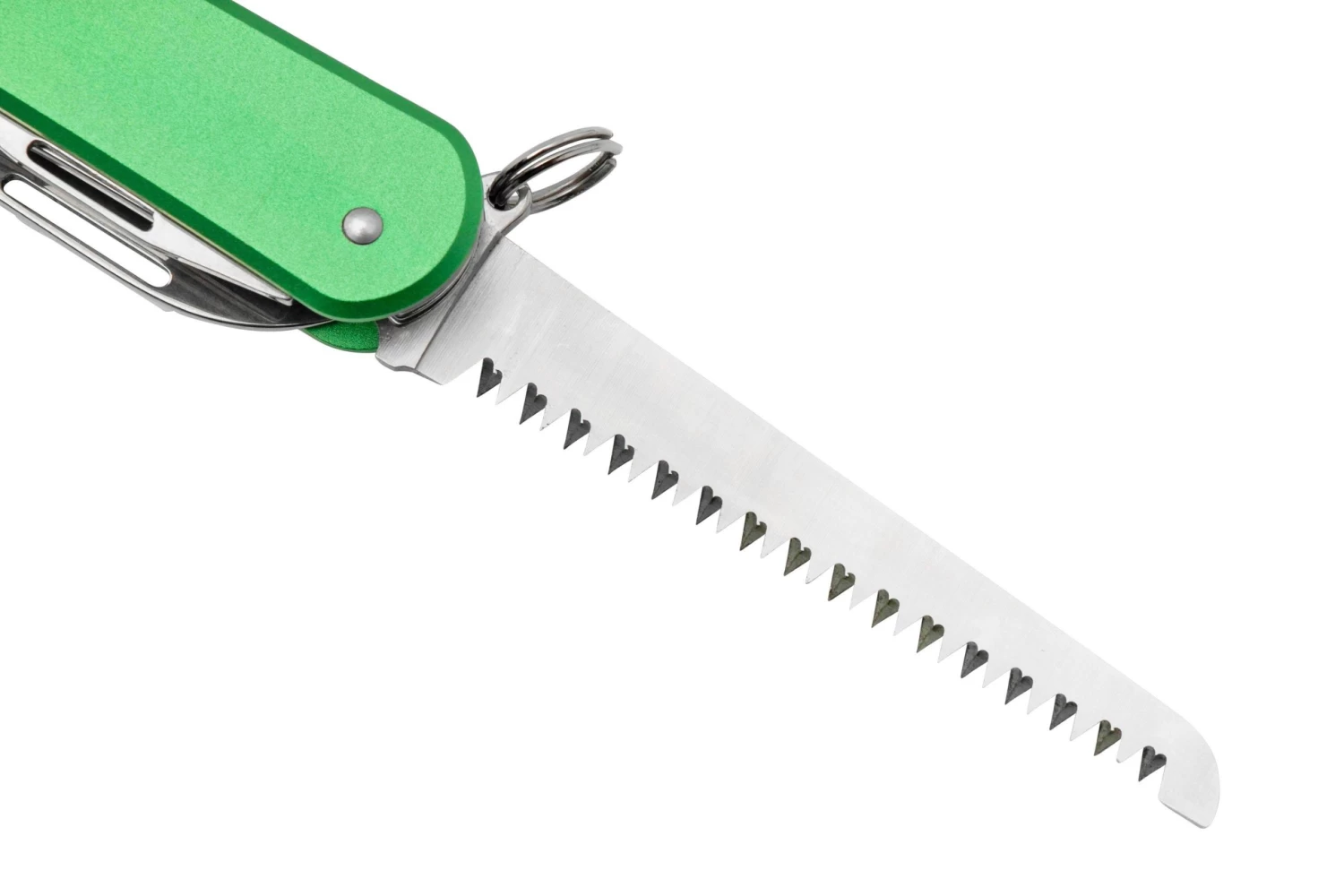 FOX Vulpis 4-Tools FX-VP130-SF5OD, N690co, Aluminium OD Green, Navaja Suiza 8 FOX Vulpis 4-Tools FX-VP130-SF5OD, N690co, Aluminium OD Green, Navaja Suiza - Imagen 6