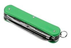 FOX Vulpis 4-Tools FX-VP130-SF5OD, N690co, Aluminium OD Green, Navaja Suiza 15 FOX Vulpis 4-Tools FX-VP130-SF5OD, N690co, Aluminium OD Green, Navaja Suiza -Tienda Barata Cuchillos FOFX VP130 SF5OD 07 fox