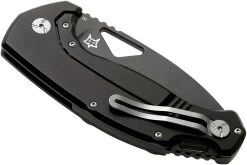 Fox El Capitan SK-02 BSW Summit Knife Co, Black Stonewashed Navaja, Tommaso Rumici Design 13 Fox El Capitan SK-02 BSW Summit Knife Co, Black Stonewashed Navaja, Tommaso Rumici Design -Tienda Barata Cuchillos FOSK 02BSW 04 fox knives