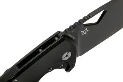 Fox El Capitan SK-02 BSW Summit Knife Co, Black Stonewashed Navaja, Tommaso Rumici Design 15 Fox El Capitan SK-02 BSW Summit Knife Co, Black Stonewashed Navaja, Tommaso Rumici Design -Tienda Barata Cuchillos FOSK 02BSW 06 fox knives