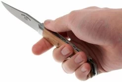 Fontenille Pataud Le Saint-Bernard, Madera De Enebro, A1G -Tienda Barata Cuchillos FPA1G 06 fontenille pataud le saint bernard fpa1g 06