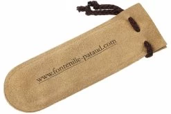 Fontenille Pataud L12G -Tienda Barata Cuchillos FPL12G 05 fontenille pataud pouch l6 l7 l12 fpsp