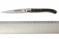 Fontenille Pataud XS Cuerno De Búfalo L4PCN -Tienda Barata Cuchillos FPL4PCN 06 fontenille pataud fpl4pcn d5