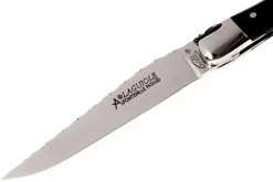 Fontenille Pataud L9PCNTG Le Pocket Negro Buffel -Tienda Barata Cuchillos FPL9PCNTG 02 fontenille pataud fpl9pcntg d2