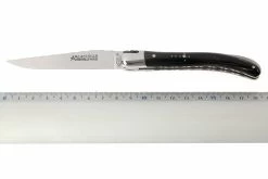 Fontenille Pataud L9PCNTG Le Pocket Negro Buffel -Tienda Barata Cuchillos FPL9PCNTG 05 fontenille pataud fpl9pcntg d5