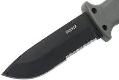 Gerber LMF II Infantry Foliage Green 22-01626N Cuchillo De Supervivencia -Tienda Barata Cuchillos GE22 01626 03 gerber