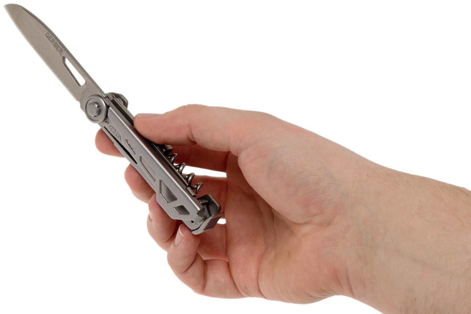 Gerber Armbar Cork Gold 30-001584 Multiherramienta 8 Gerber Armbar Cork Gold 30-001584 Multiherramienta - Imagen 6