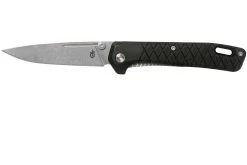 Gerber Zilch 30-001879 Black, Navaja