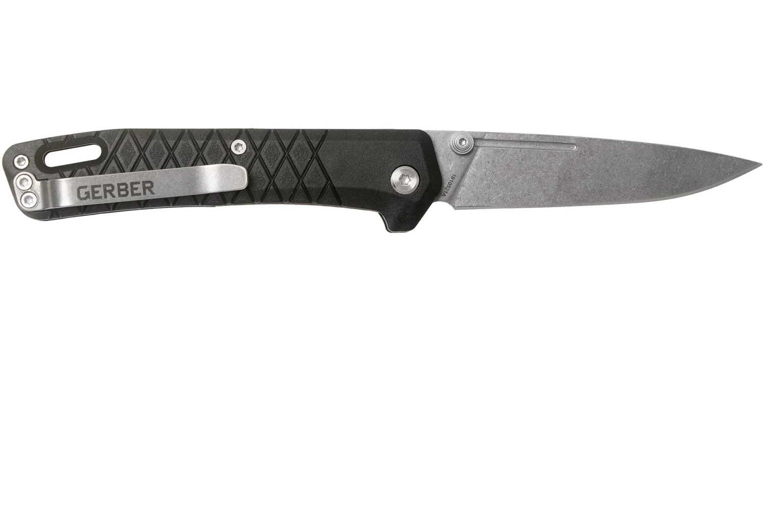 Gerber Zilch 30-001879 Black, Navaja 4 Gerber Zilch 30-001879 Black, Navaja - Imagen 2