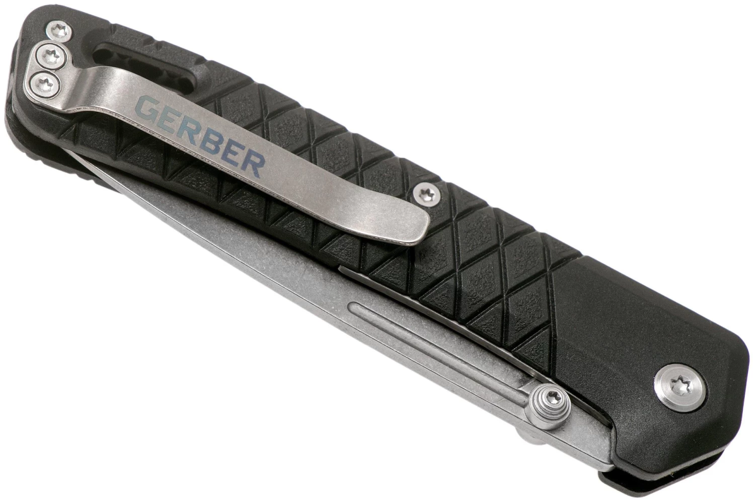 Gerber Zilch 30-001879 Black, Navaja 6 Gerber Zilch 30-001879 Black, Navaja - Imagen 4