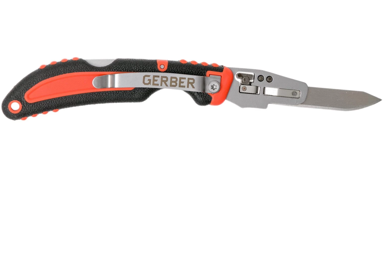 Gerber Vital Pocket Folder 31-002736 Navaja Con Cuchillas Intercambiables 4 Gerber Vital Pocket Folder 31-002736 Navaja Con Cuchillas Intercambiables - Imagen 2