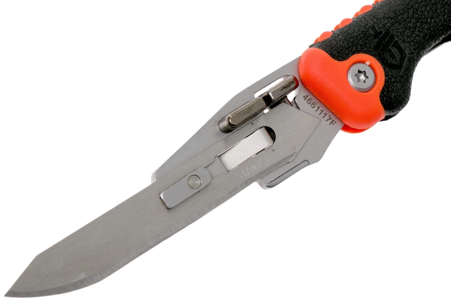 Gerber Vital Pocket Folder 31-002736 Navaja Con Cuchillas Intercambiables 5 Gerber Vital Pocket Folder 31-002736 Navaja Con Cuchillas Intercambiables - Imagen 3