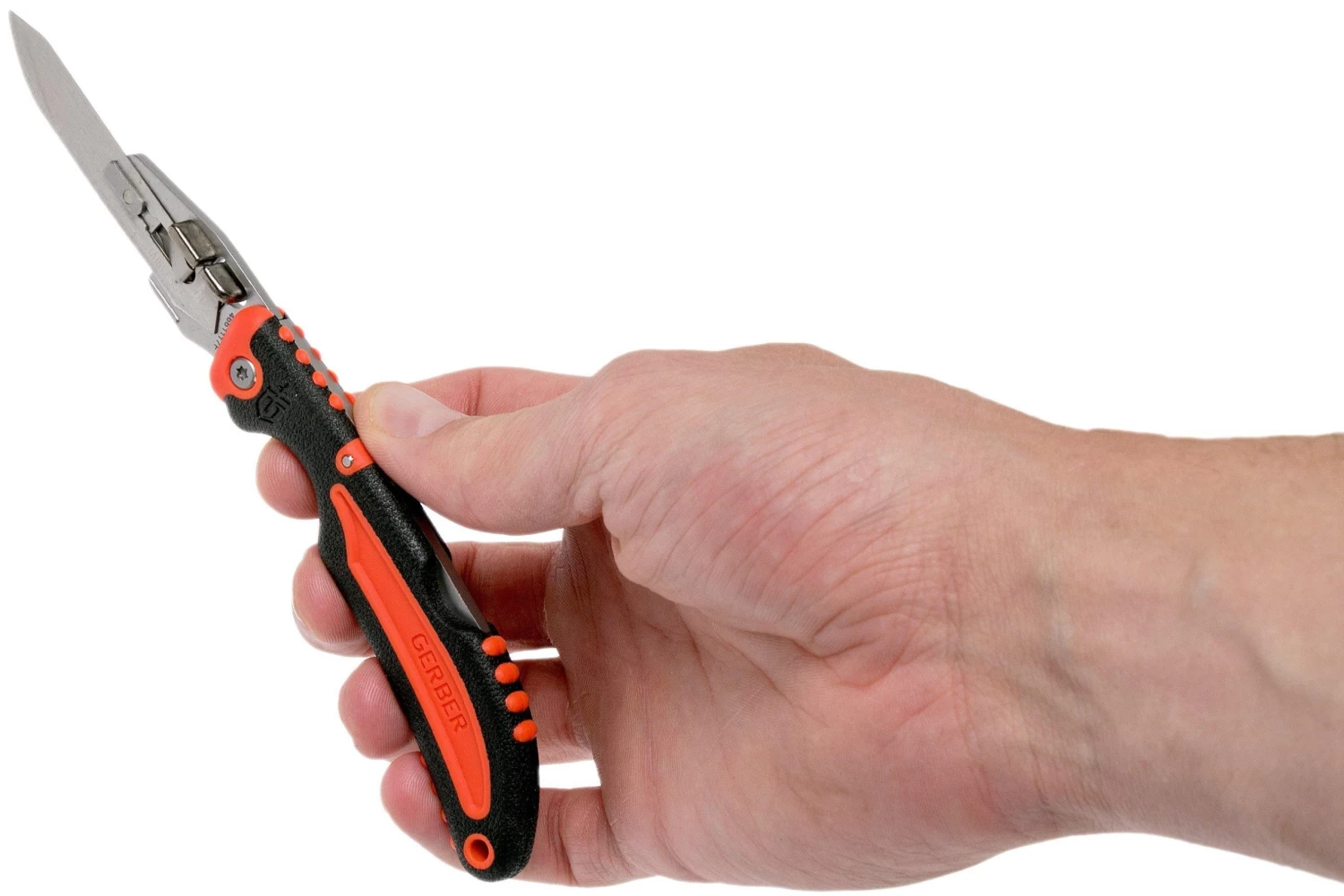 Gerber Vital Pocket Folder 31-002736 Navaja Con Cuchillas Intercambiables 9 Gerber Vital Pocket Folder 31-002736 Navaja Con Cuchillas Intercambiables - Imagen 7