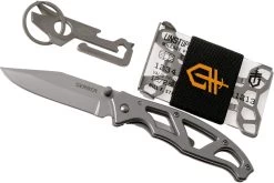 Gerber Paraframe I Con Gerber Mullet Y Gerber Barbill 31-004020DIP Set