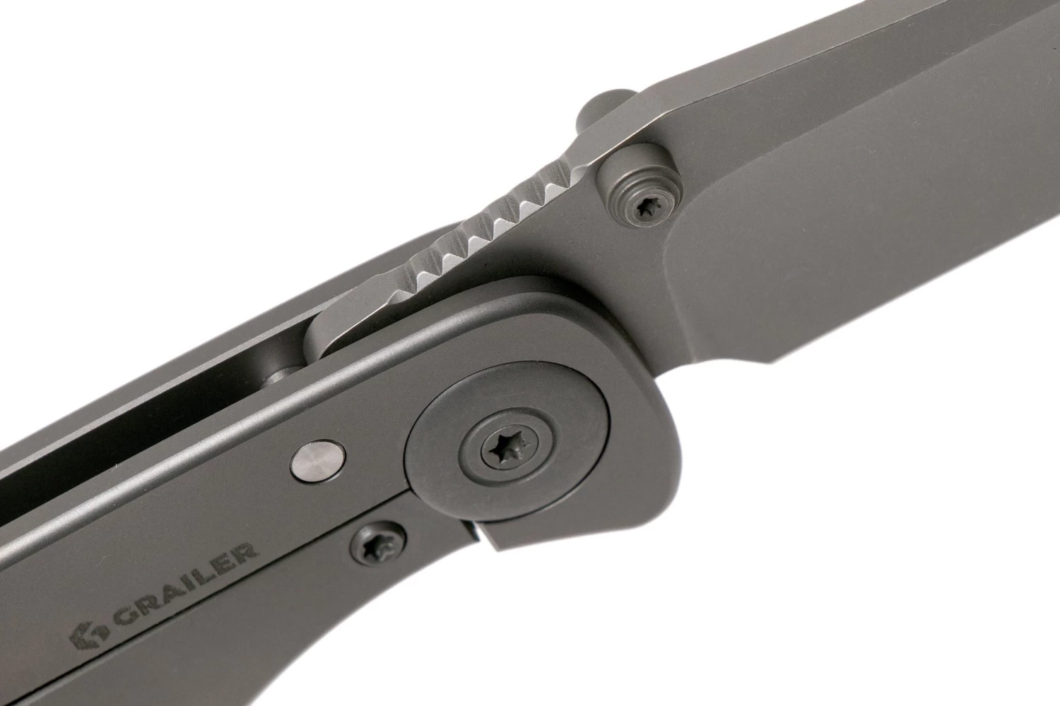 Grailer 3 Navaja, Diseño Dirk De Wit 8 Grailer 3 Navaja, Diseño Dirk De Wit - Imagen 6