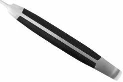 Güde Alpha Santoku Con Borde Granton, 1546/18 -Tienda Barata Cuchillos GU1546 18 04 gude alpha santoku met kuiltjes gu1546 18 d4