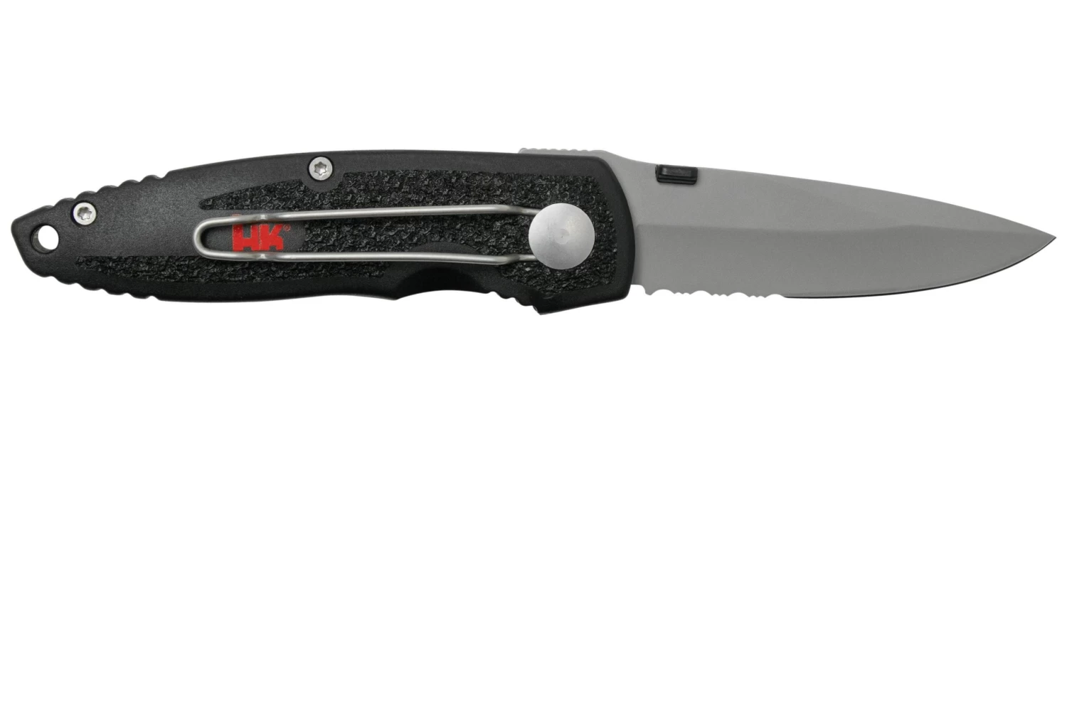 Böker Heckler & Koch Alpha 110046, Navaja 4 Böker Heckler & Koch Alpha 110046, Navaja - Imagen 2