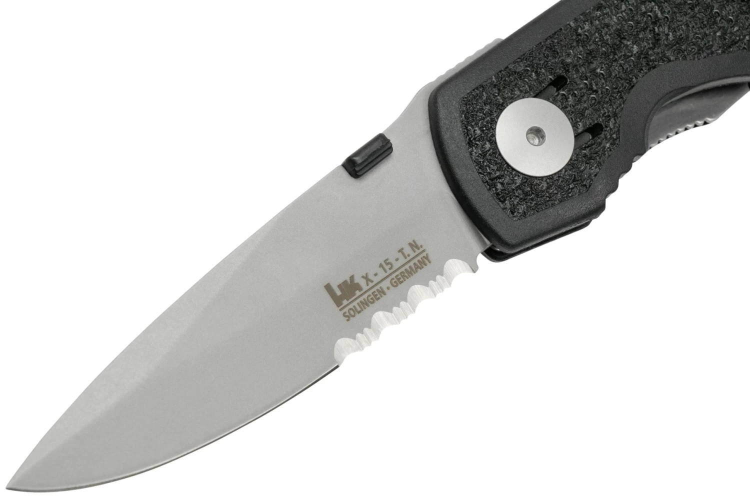 Böker Heckler & Koch Alpha 110046, Navaja 5 Böker Heckler & Koch Alpha 110046, Navaja - Imagen 3