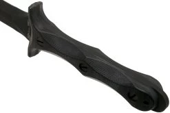 Rick Hinderer EK Dagger O1 Parkerized, Black Micarta Daga De Comando -Tienda Barata Cuchillos HRK EK O1 BM 04 rick hinderer knives