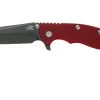 Rick Hinderer XM-18 3.5" Spanto CPM 20CV Battle Black, Red G10 Navaja 2 Rick Hinderer XM-18 3.5" Spanto CPM 20CV Battle Black, Red G10 Navaja -Tienda Barata Cuchillos HRK XM18 35 RD SPBBK 01 rick hinderer knives