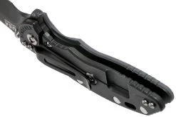 Rick Hinderer XM18 3,5” Spearpoint CPM 20CV Battle Black, Grey G10, Navaja -Tienda Barata Cuchillos HRK XM18 35 SP BB G 05 rick hinderer knives