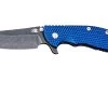Rick Hinderer XM-24 4" Gen6 Sheepfoot 20CV, Battle Black, Blue/Black G10 Navaja 2 Rick Hinderer XM-24 4" Gen6 Sheepfoot 20CV, Battle Black, Blue/Black G10 Navaja -Tienda Barata Cuchillos HRK XM24 SF BK BB 01 rickhinderer