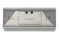 The James Brand The Palmer, 10 Hojas De Repuesto