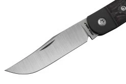 Jack Wolf Javelina Jack, JAVEL-01-FCPH, Fat Carbon Purple Haze Navaja Slipjoint -Tienda Barata Cuchillos JW JAVEL 01 FCPH 03 jackwolf