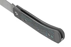 Jack Wolf Venom Jack VEN-01-CCT CamoCarbon Timascus, Navaja Slipjoint -Tienda Barata Cuchillos JW VEN 01 CCT 04 jackwolf