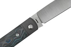 Jack Wolf Venom Jack VEN-01-CCT CamoCarbon Timascus, Navaja Slipjoint -Tienda Barata Cuchillos JW VEN 01 CCT 05 jackwolf
