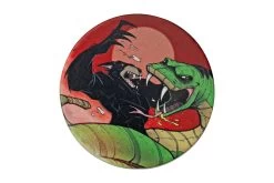 Jack Wolf Venom Jack VEN-01-CDMG FAT Carbon Dark Matter Gold, Navaja Slipjoint -Tienda Barata Cuchillos JW VEN 01 CDMG 07 jackwolf