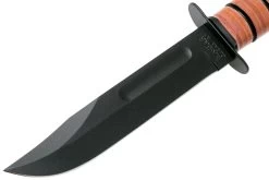 KA-BAR U.S. Navy Knife 1225 Cuchillo Fijo, Funda De Cuero -Tienda Barata Cuchillos KA1225 03 ka bar