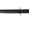 KA-BAR Tanto 1245 Cuchillo De Supervivencia, Parcialmente Dentado, Funda Kydex -Tienda Barata Cuchillos KA1245 01 ka bar ka1245 01
