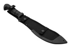 KA-BAR Cutlass Machete 1248 Machete, Funda De Cuero -Tienda Barata Cuchillos KA1248 06 kabar