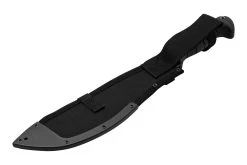KA-BAR Cutlass Machete 1248 Machete, Funda De Cuero -Tienda Barata Cuchillos KA1248 07 kabar