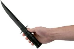 KA-BAR Modified Tanto 1266 Plain Edge, Kydex Foedraal, Cuchillo De Supervivencia -Tienda Barata Cuchillos KA1266 06 ka bar