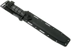 KA-BAR Modified Tanto 1266 Plain Edge, Kydex Foedraal, Cuchillo De Supervivencia -Tienda Barata Cuchillos KA1266 07 ka bar