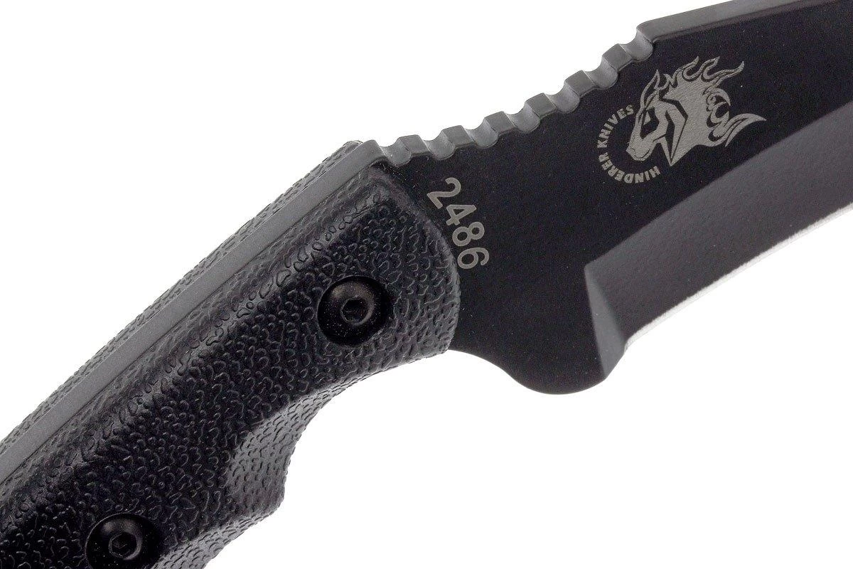 KA-BAR TDI/Hinderer Hell Fire 2486 6 KA-BAR TDI/Hinderer Hell Fire 2486 - Imagen 4