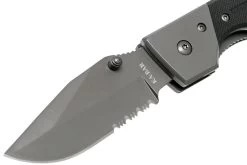 KA-BAR Warthog Folder III Borde Dentado 3073 -Tienda Barata Cuchillos KA3073 03 ka bar