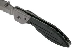 KA-BAR Warthog Folder III Borde Dentado 3073 -Tienda Barata Cuchillos KA3073 07 ka bar